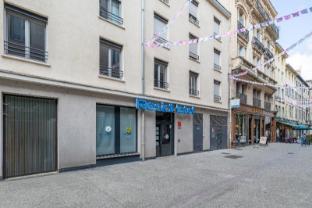 residhotel saint etienne centre