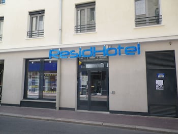 residhotel saint etienne centre