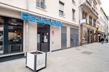 residhotel saint etienne centre