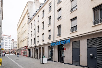residhotel saint etienne centre