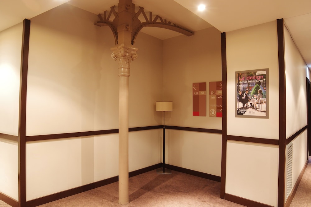 comfort aparthotel saint etienne