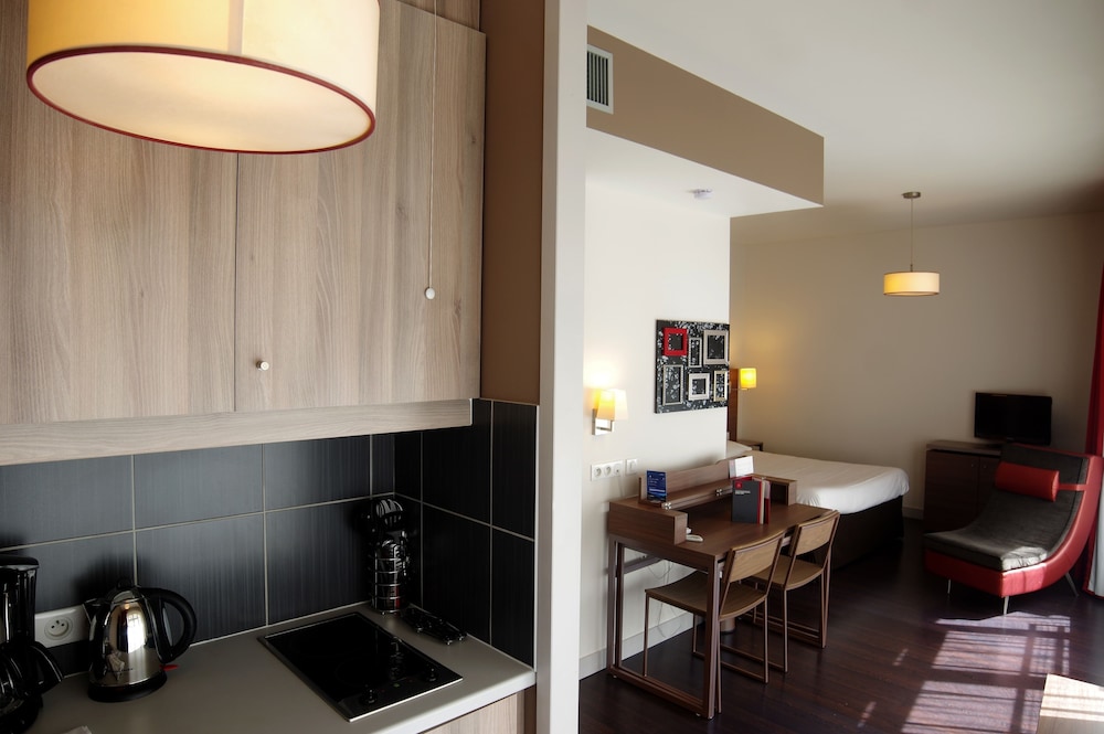 comfort aparthotel saint etienne