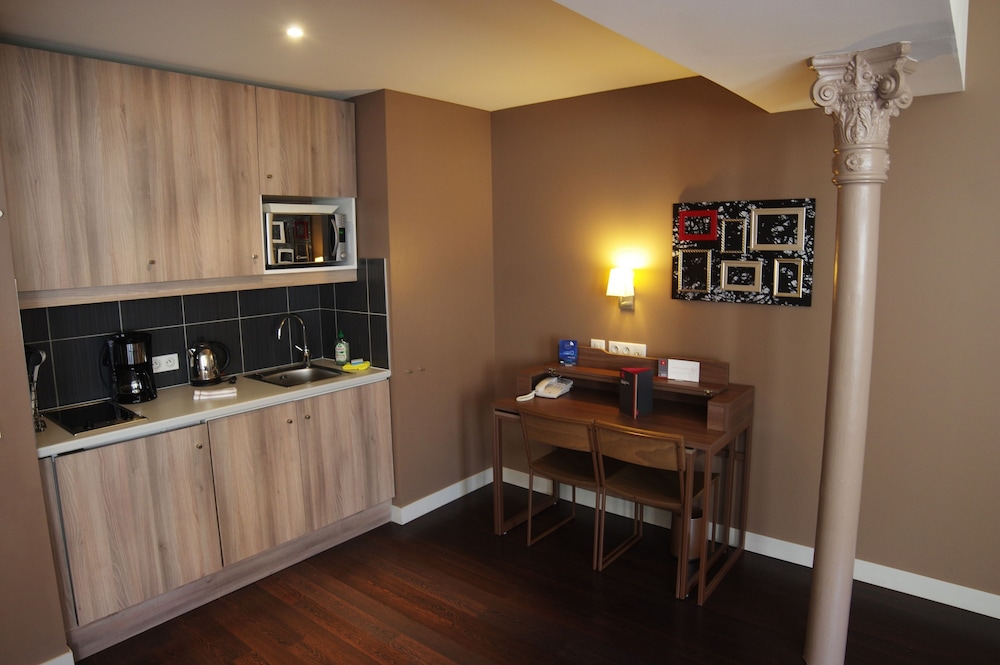 comfort aparthotel saint etienne