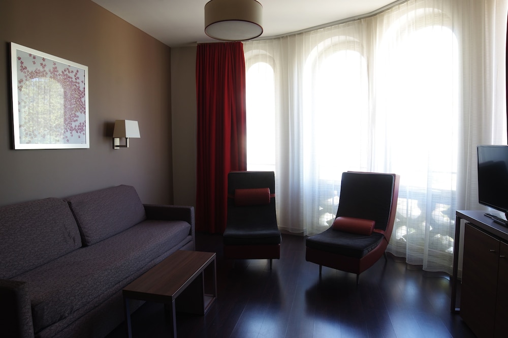 comfort aparthotel saint etienne