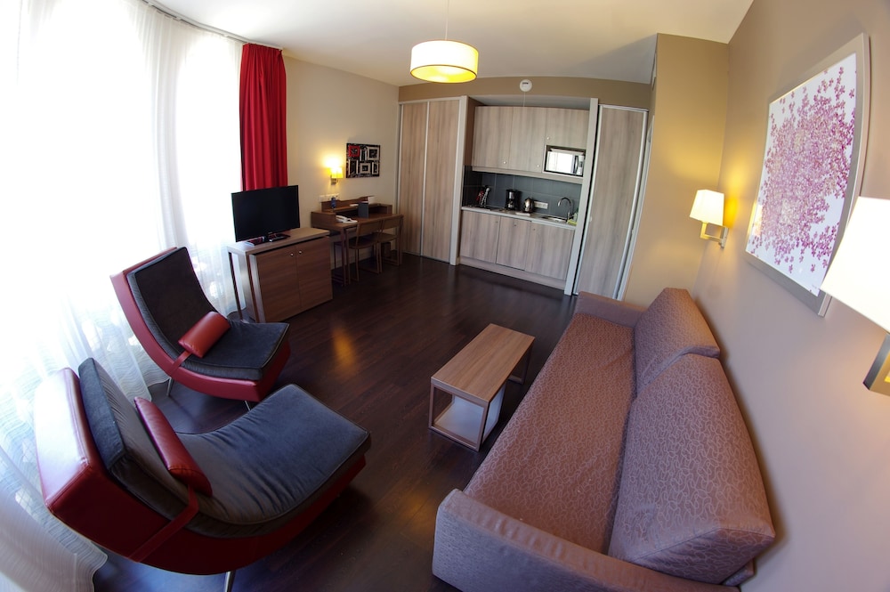 comfort aparthotel saint etienne