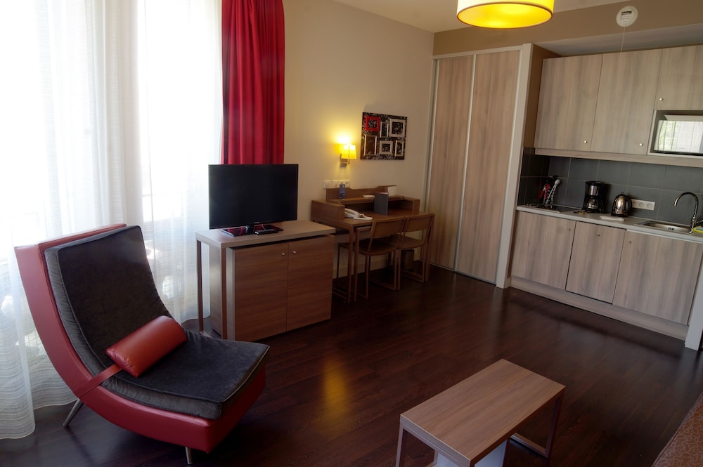 comfort aparthotel saint etienne