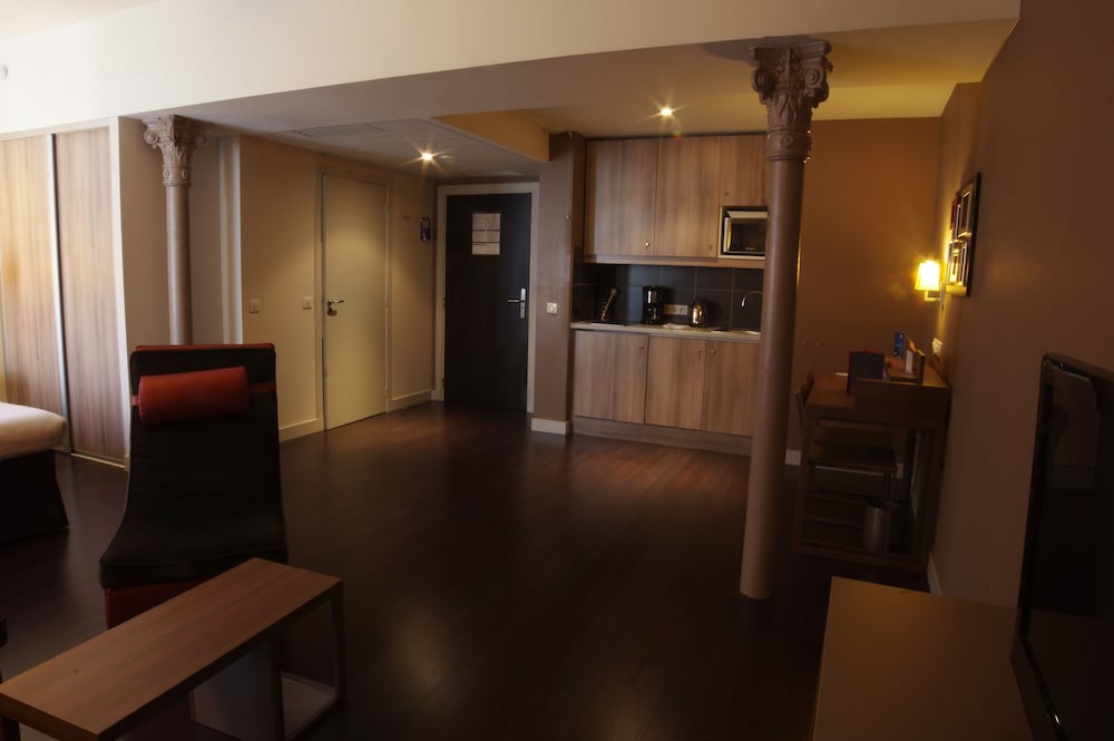 comfort aparthotel saint etienne