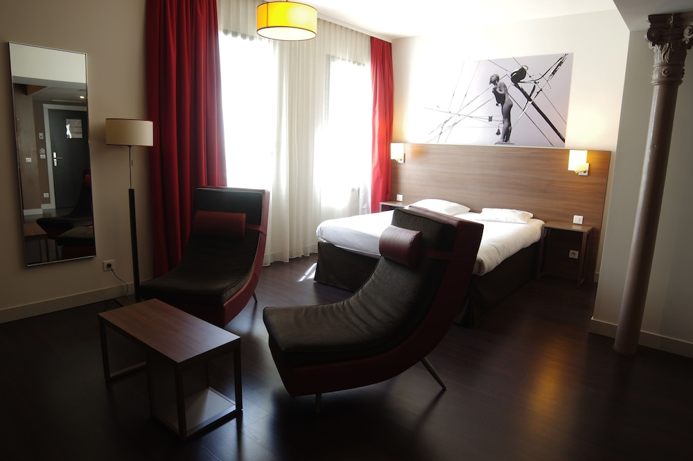 comfort aparthotel saint etienne