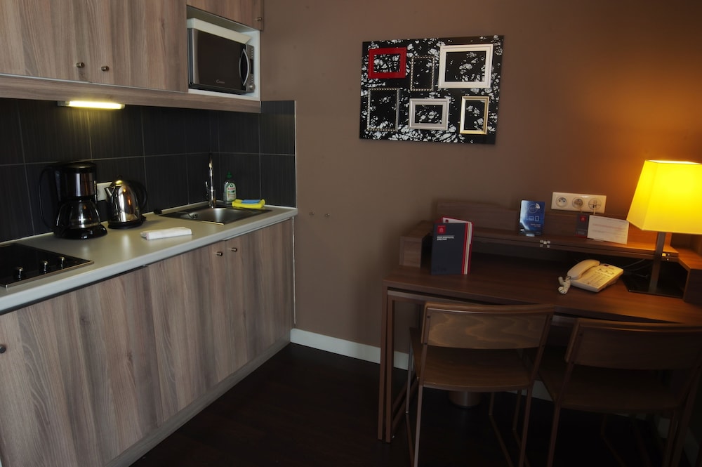 comfort aparthotel saint etienne