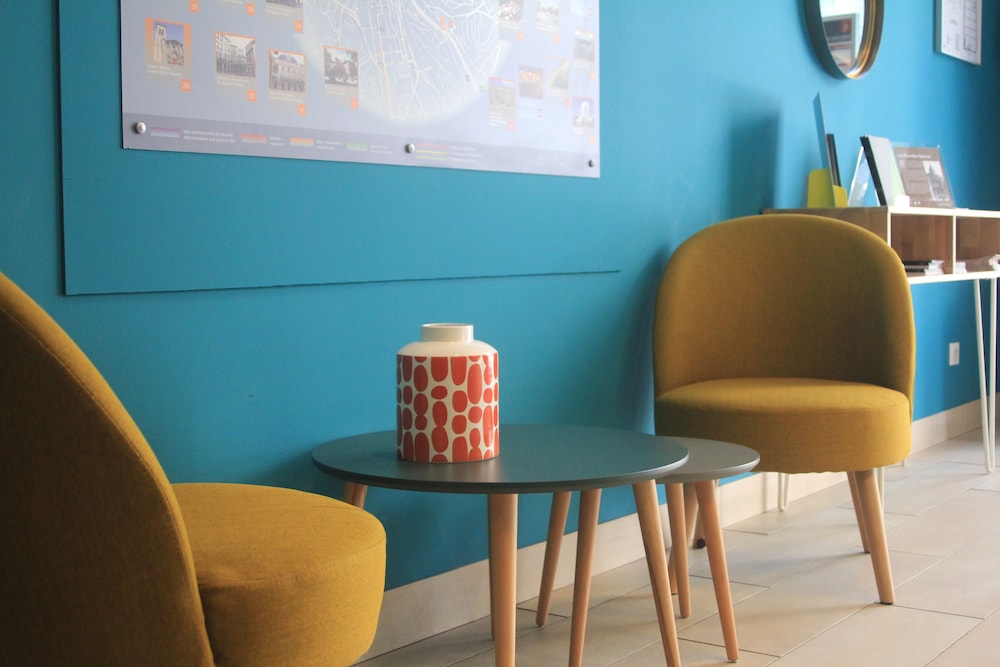 comfort aparthotel saint etienne