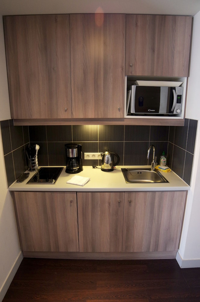 comfort aparthotel saint etienne