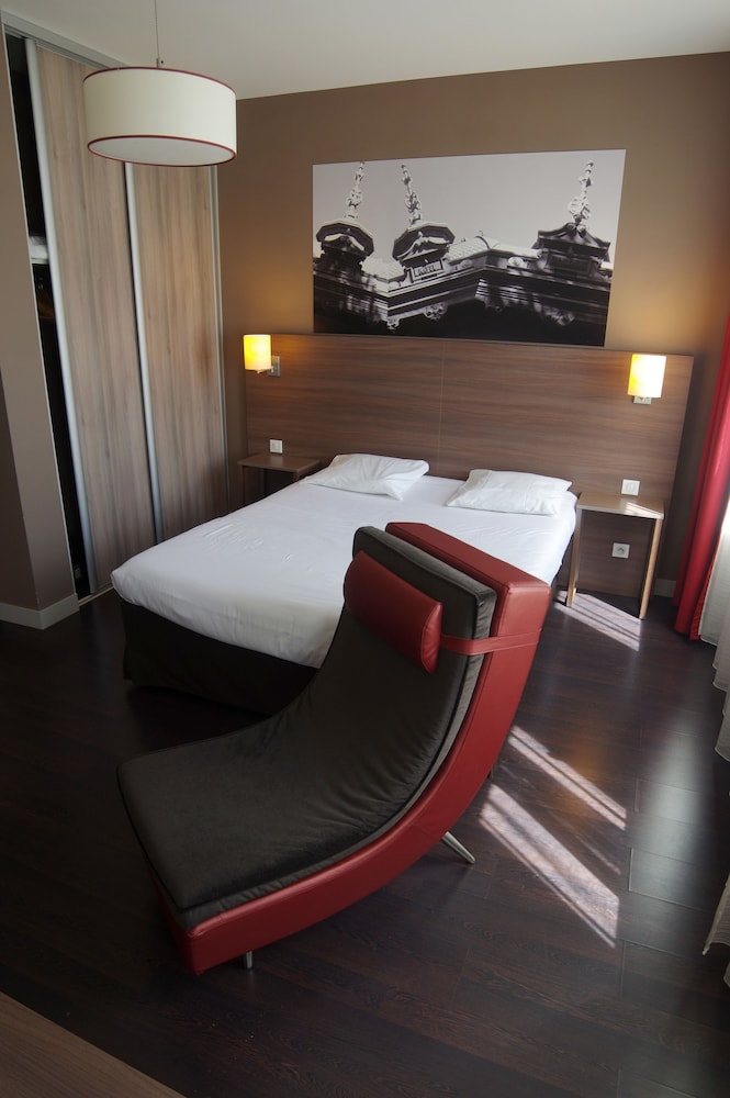 comfort aparthotel saint etienne