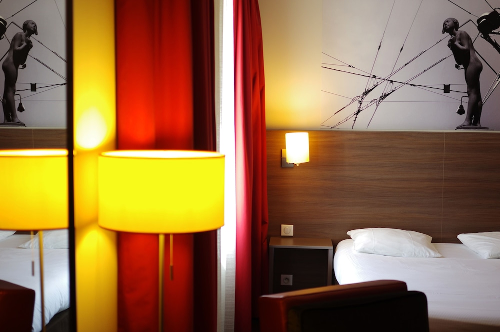 comfort aparthotel saint etienne