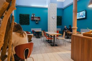 comfort aparthotel saint etienne