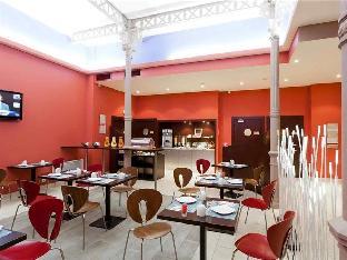 comfort aparthotel saint etienne