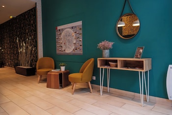 Comfort Aparthotel Saint-Etienne,Lyon>>Loire,3 star