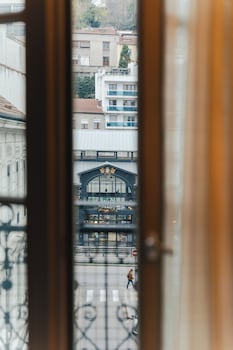 comfort aparthotel saint etienne