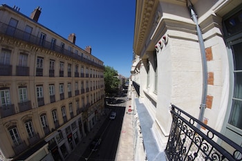 comfort aparthotel saint etienne
