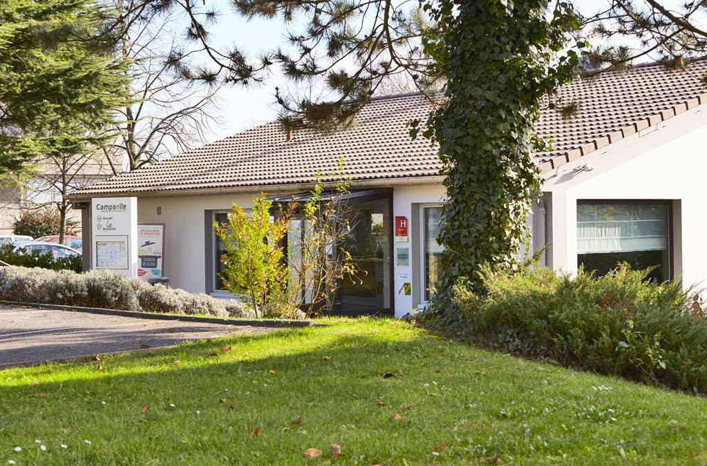 campanile lisle dabeau bourgoin jallieu