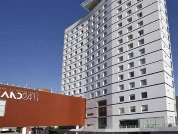 fiesta inn monterrey tecnologico