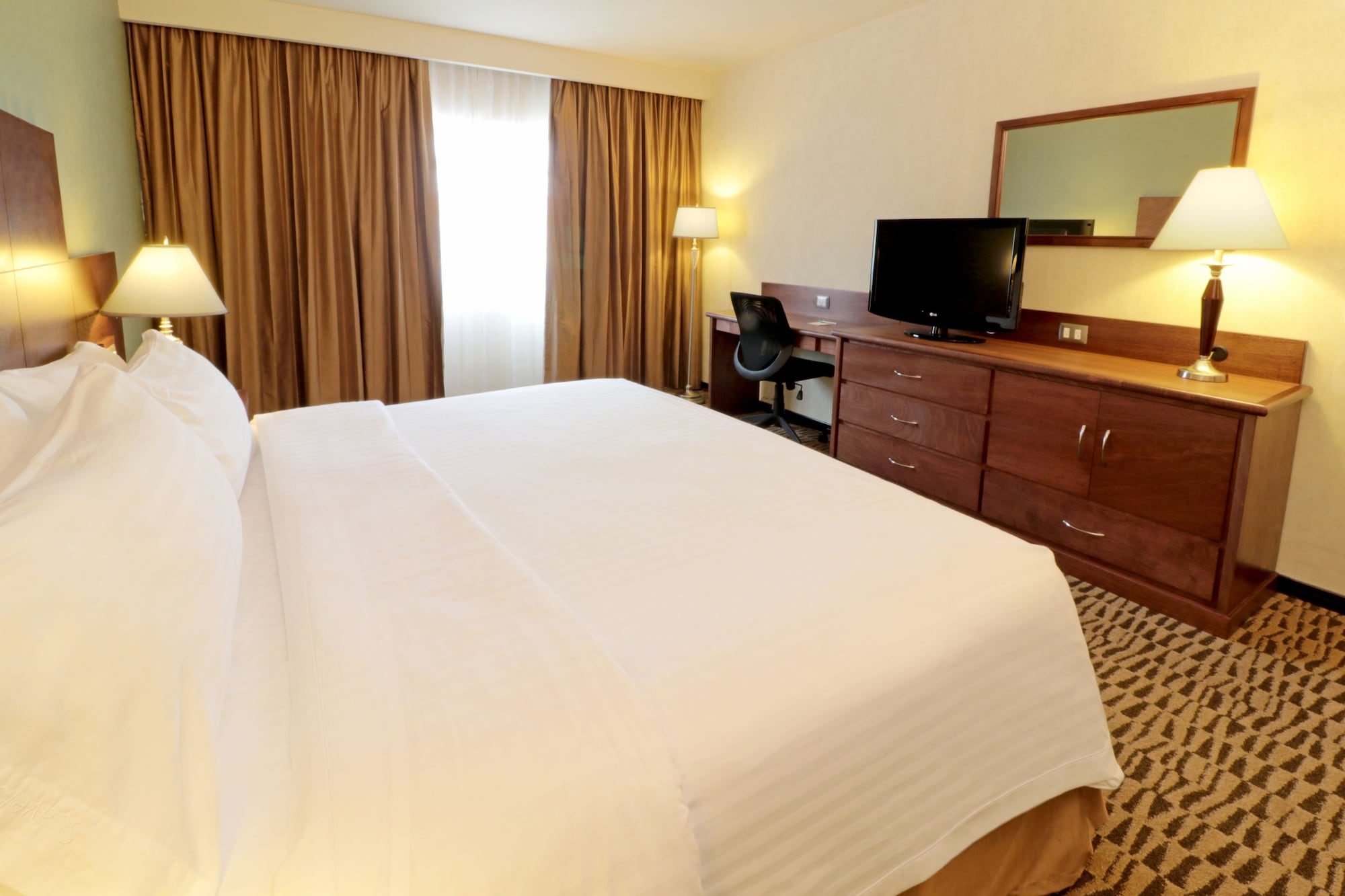 holiday inn monterrey norte by ihg