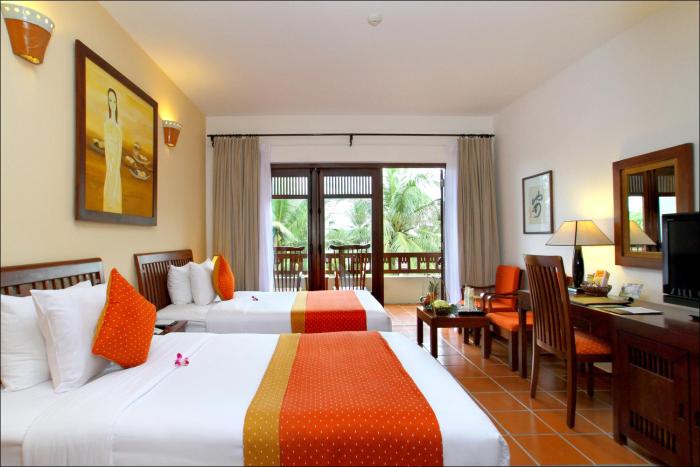 palm garden beach resort and spa