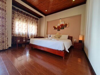Long Life Riverside Hotel & Spa,Hoi An>>Da Nang,3 star