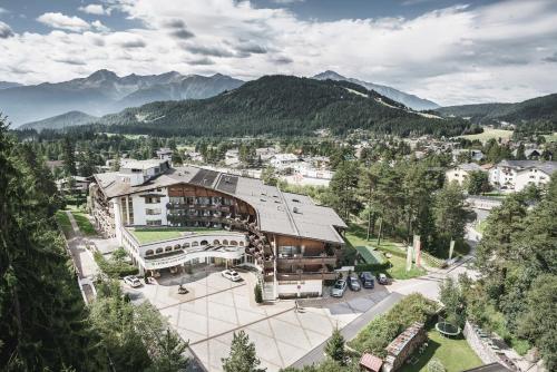 krumers alpin your mountain oasis