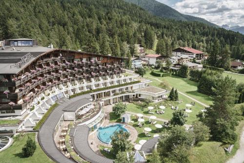 krumers alpin your mountain oasis
