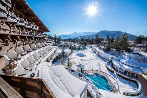 krumers alpin your mountain oasis