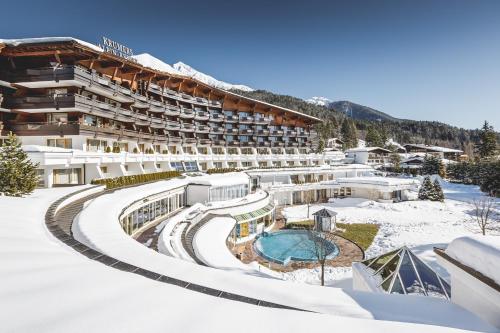 krumers alpin your mountain oasis