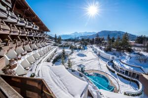 krumers alpin your mountain oasis