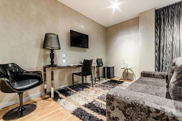 eurostars executive hotel