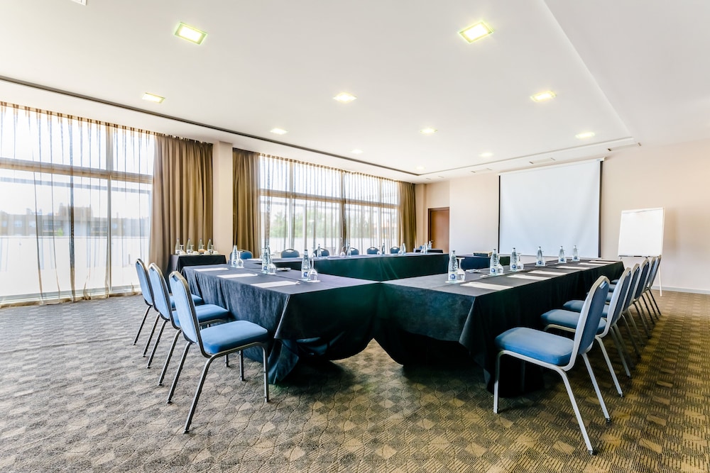 eurostars executive hotel