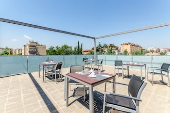 eurostars executive hotel
