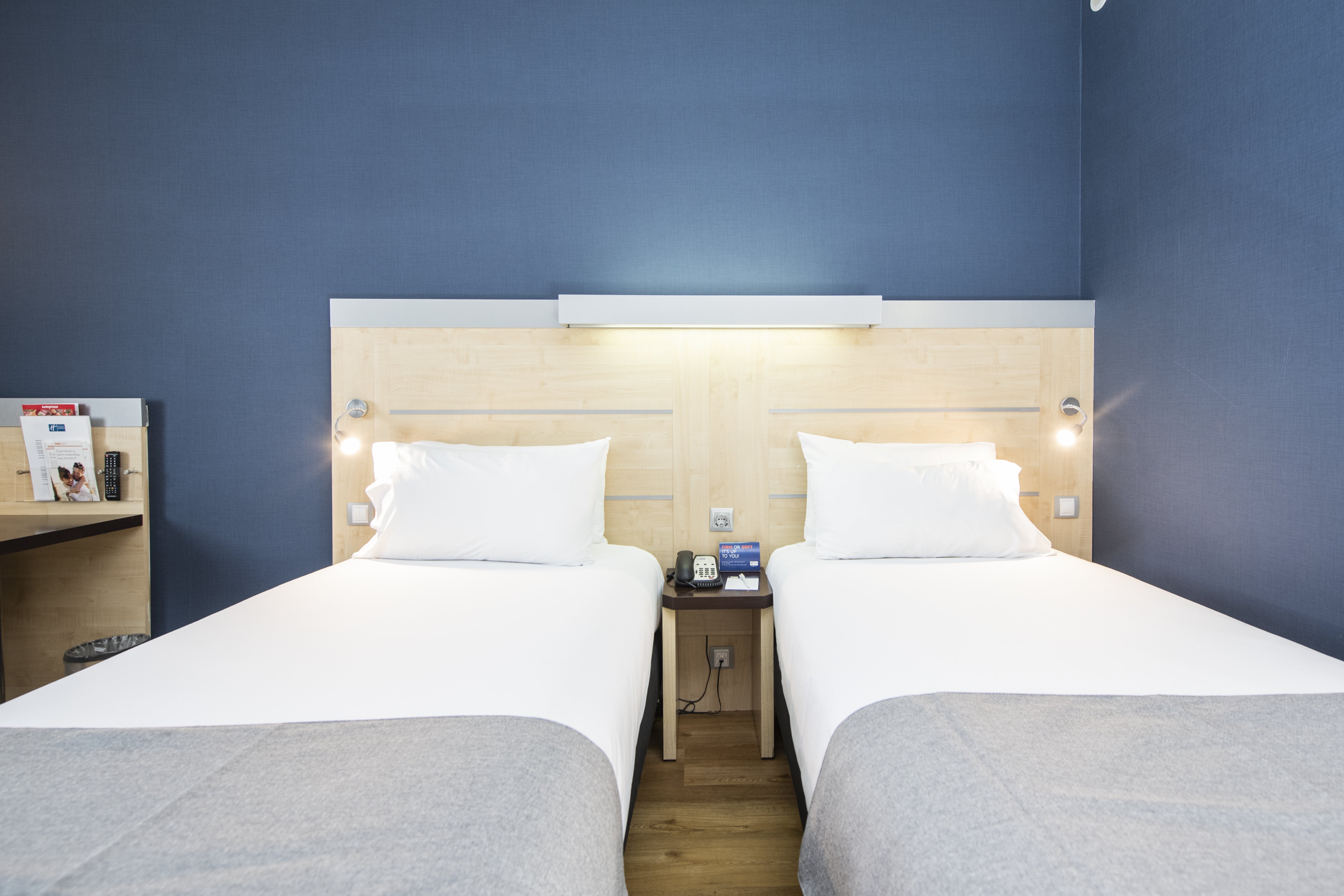holiday inn express barcelona sant cugat by ihg
