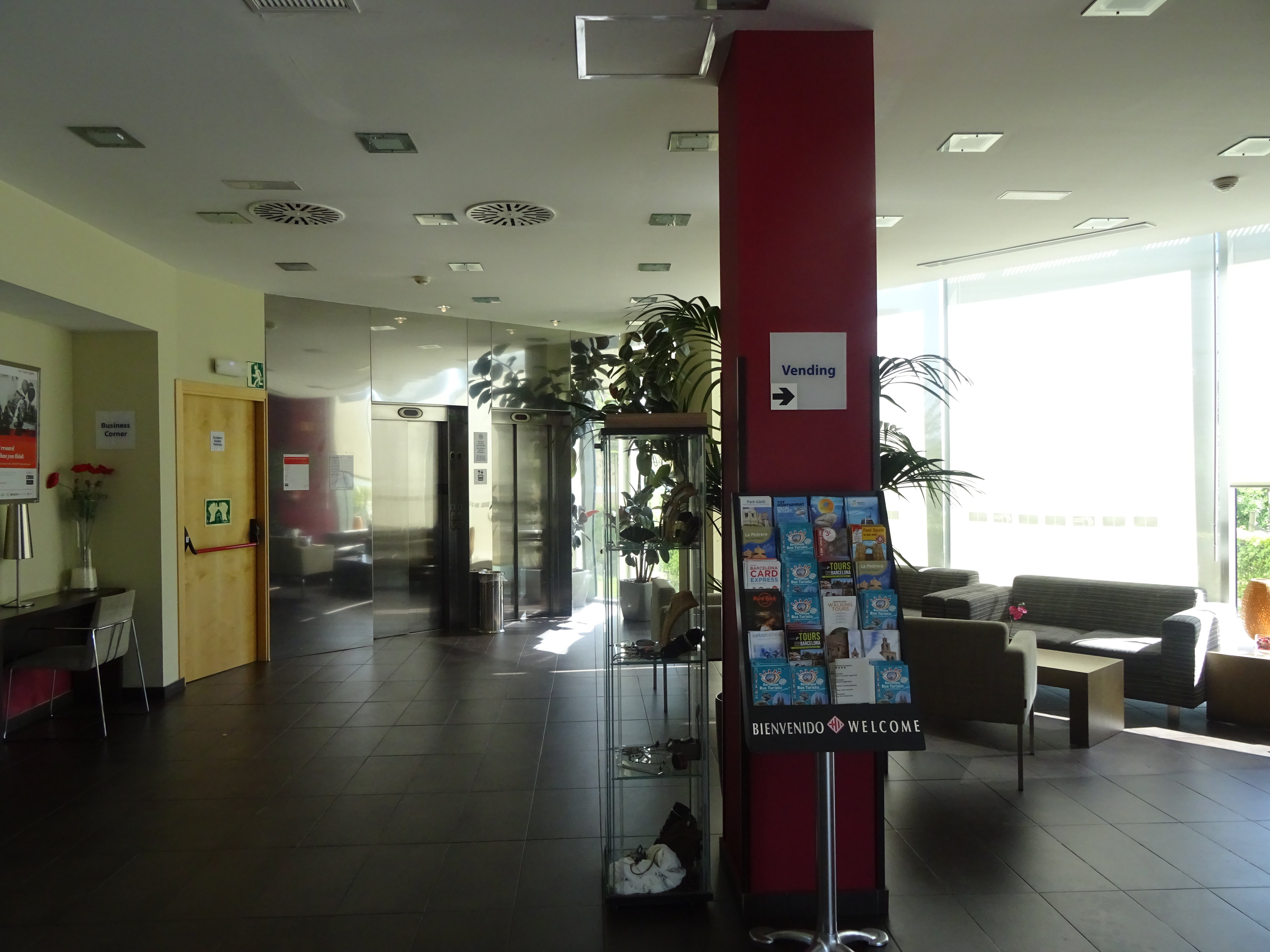 holiday inn express barcelona sant cugat by ihg