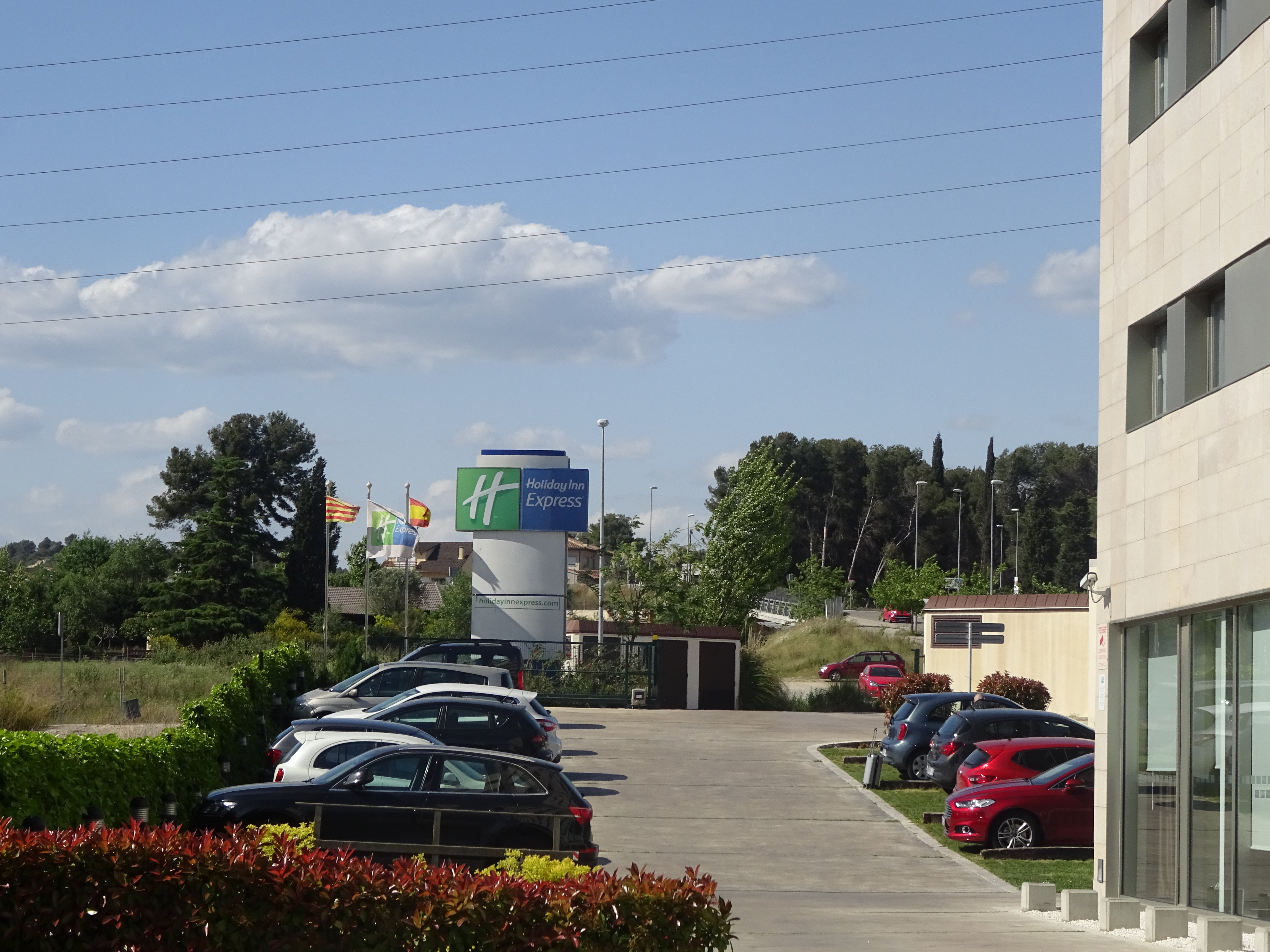 holiday inn express barcelona sant cugat by ihg