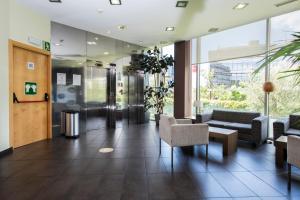 holiday inn express barcelona sant cugat by ihg