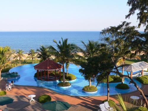 radisson blu resort temple bay mamallapuram