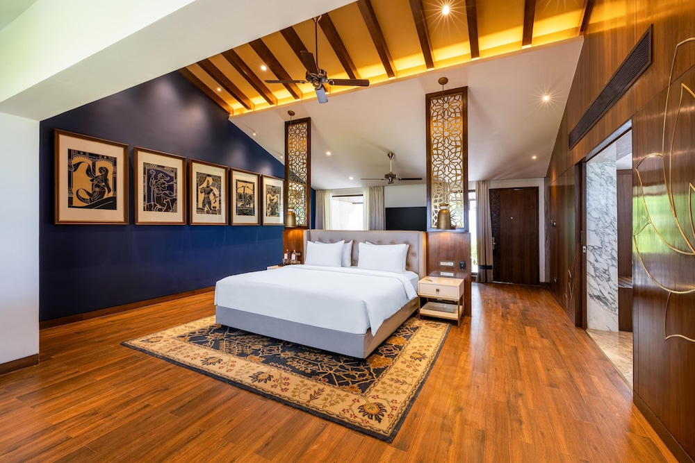 radisson blu resort temple bay mamallapuram