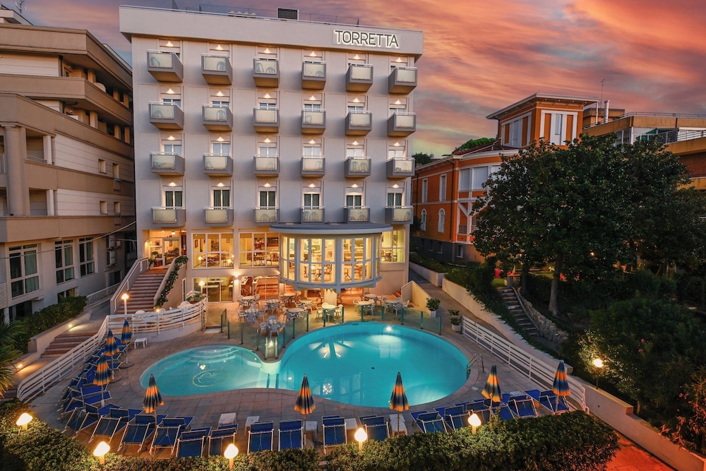 hotel torretta