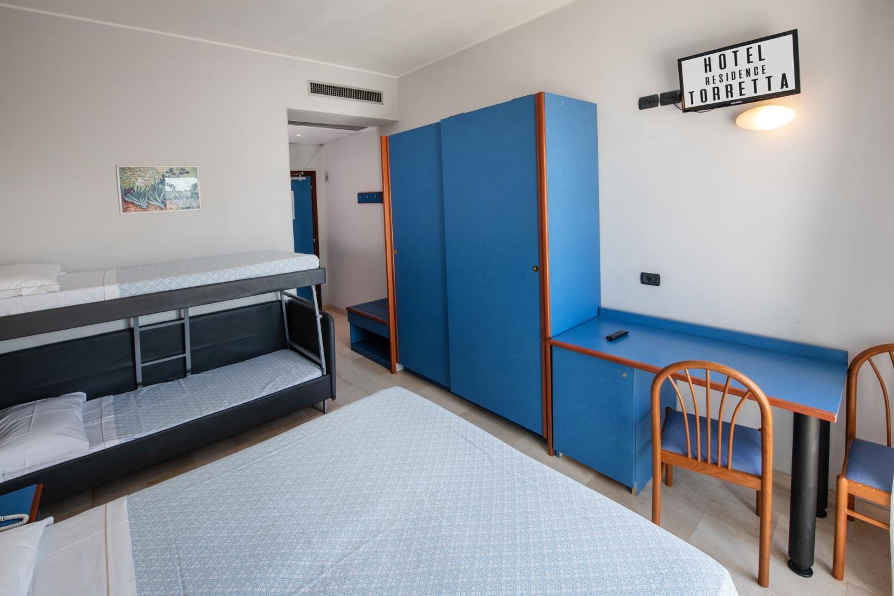hotel torretta