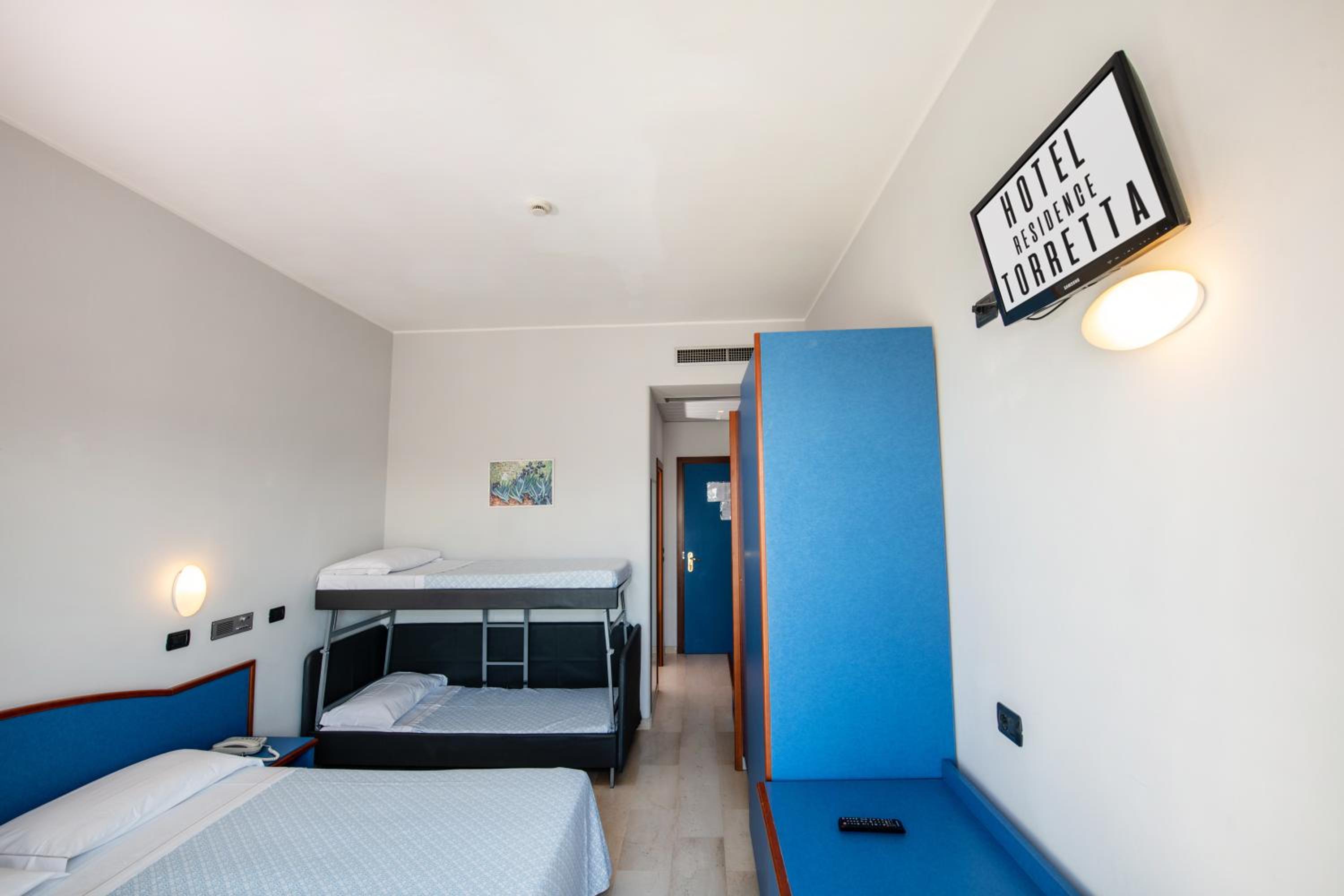 hotel torretta
