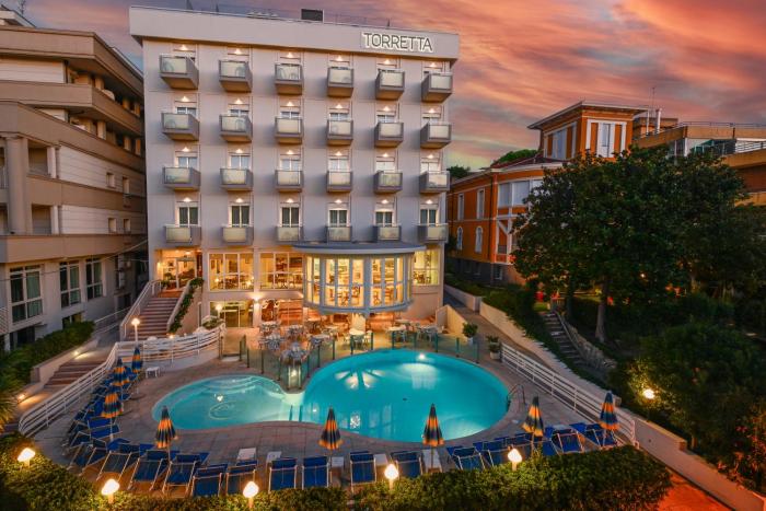 hotel torretta