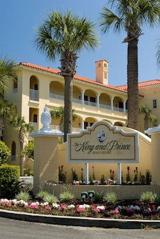 the king and prince beach and golf resort
