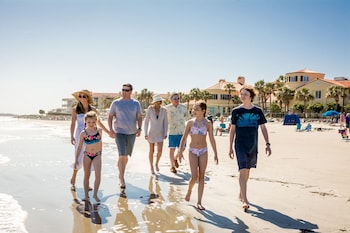 the king and prince beach and golf resort