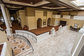 the king and prince beach and golf resort