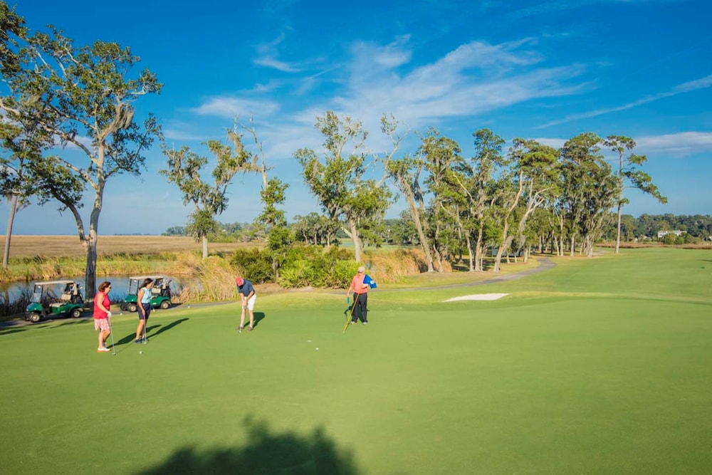 the king and prince beach and golf resort