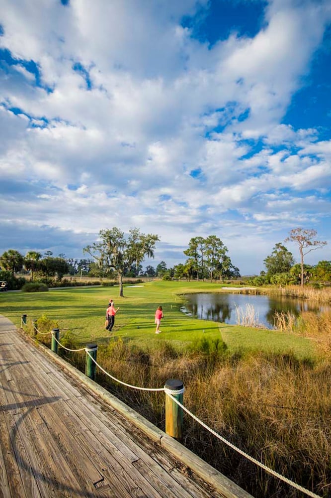 the king and prince beach and golf resort